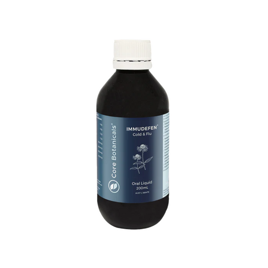 IMMUDEFEN Cold & Flu Medicine 200mL