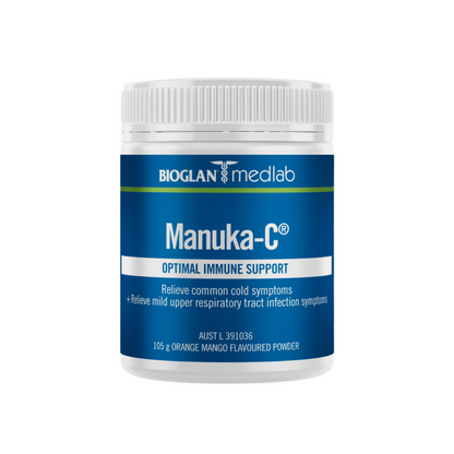 Manuka-C - Optimal Immune Support