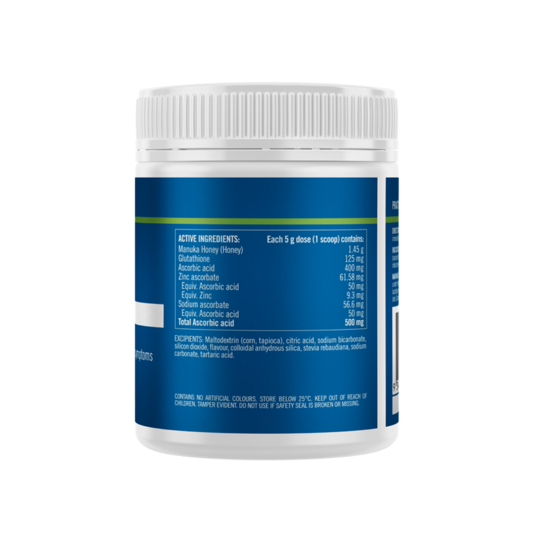 Manuka-C - Optimal Immune Support