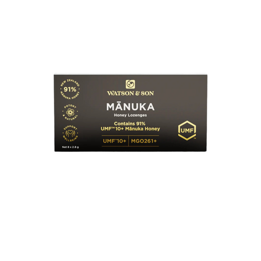 Manuka Honey Lozenges