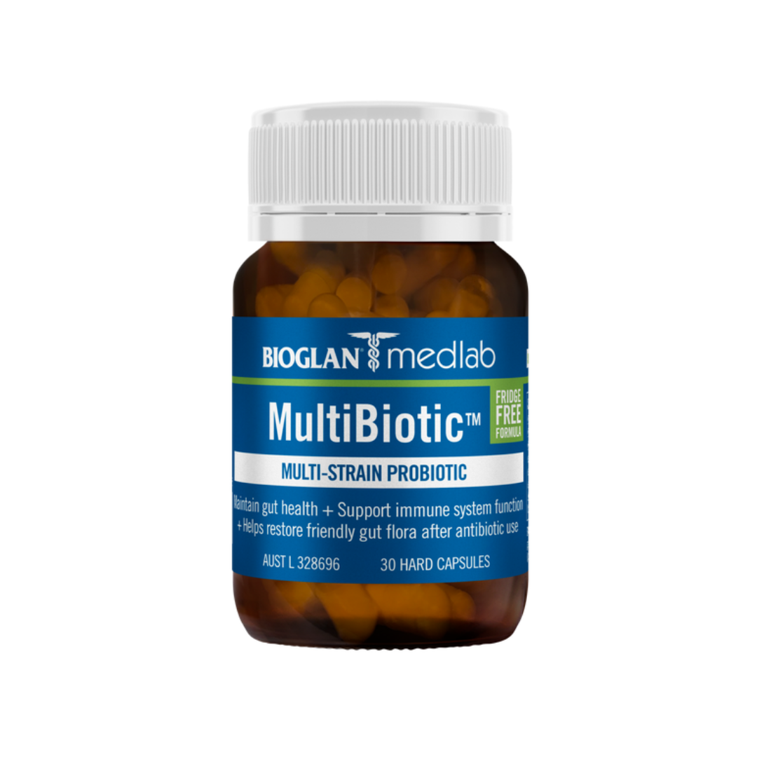 Multi Biotic - Multi Strain Probiotic