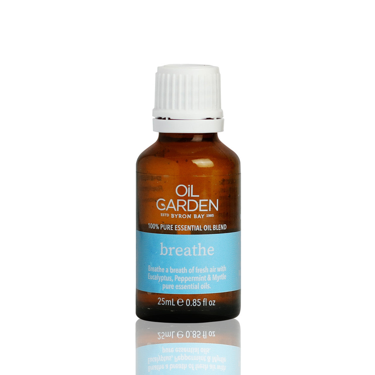 Breathe Essential Oil Blend 25ml