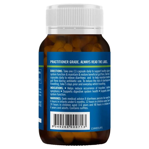 SB 5B Probiotic Gut Protection