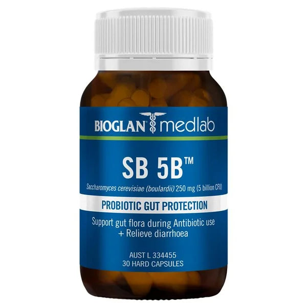 SB 5B Probiotic Gut Protection