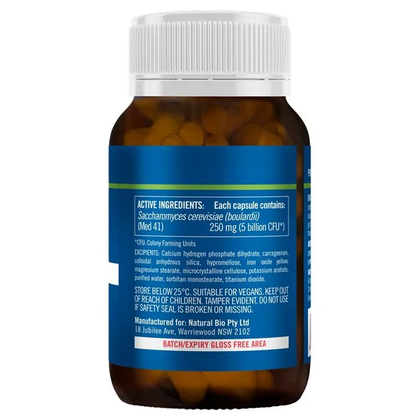 SB 5B Probiotic Gut Protection