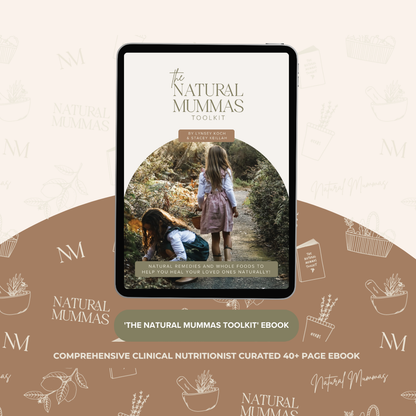 'The Natural Mummas Toolkit' eBook