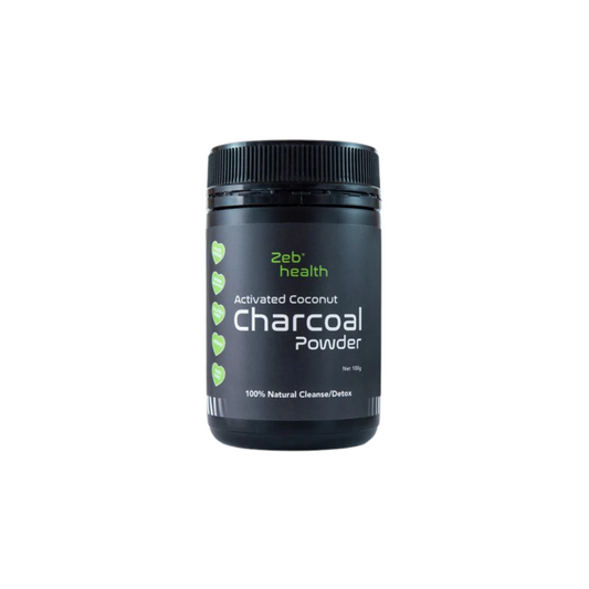 Activated Coconut Charcoal Powder 100g