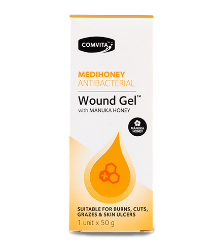 Medihoney Antibacterial Wound Gel